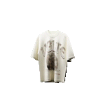 Metallic Skull T-Shirt