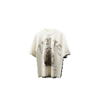 Metallic Skull T-Shirt