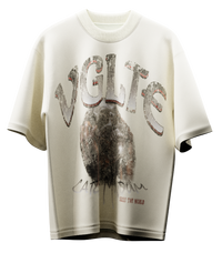 Metallic Skull T-Shirt