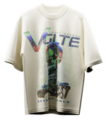 Metallic Skele T-Shirt