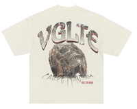 Metallic Skull T-Shirt